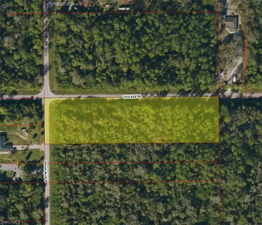 $97,000 | 0 Desoto Boulevard South, Naples, FL 34117