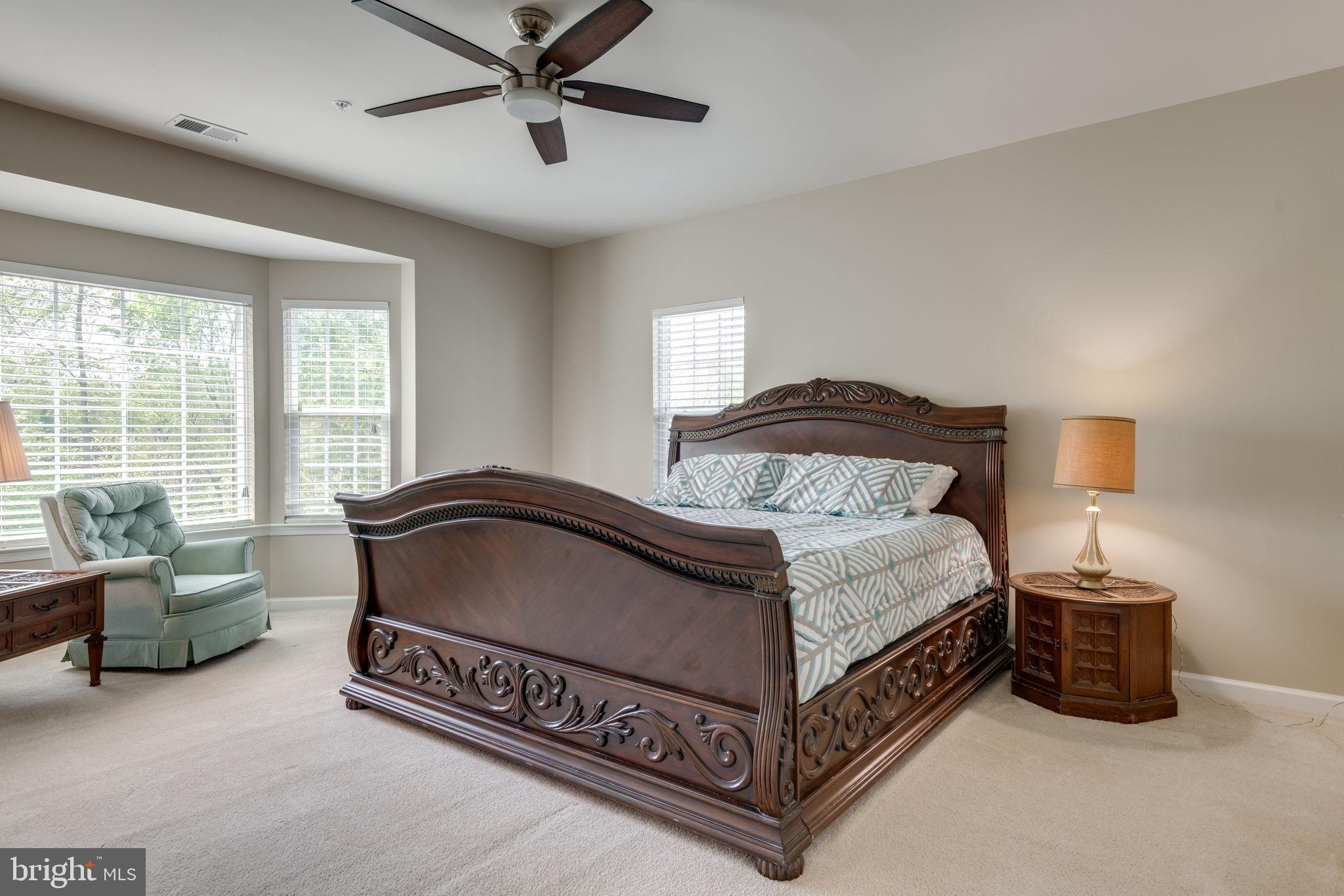 7450 Brunson Circle Gainesville, VA 20155 - Photo 18 of 39 King bed can be placed on two walls