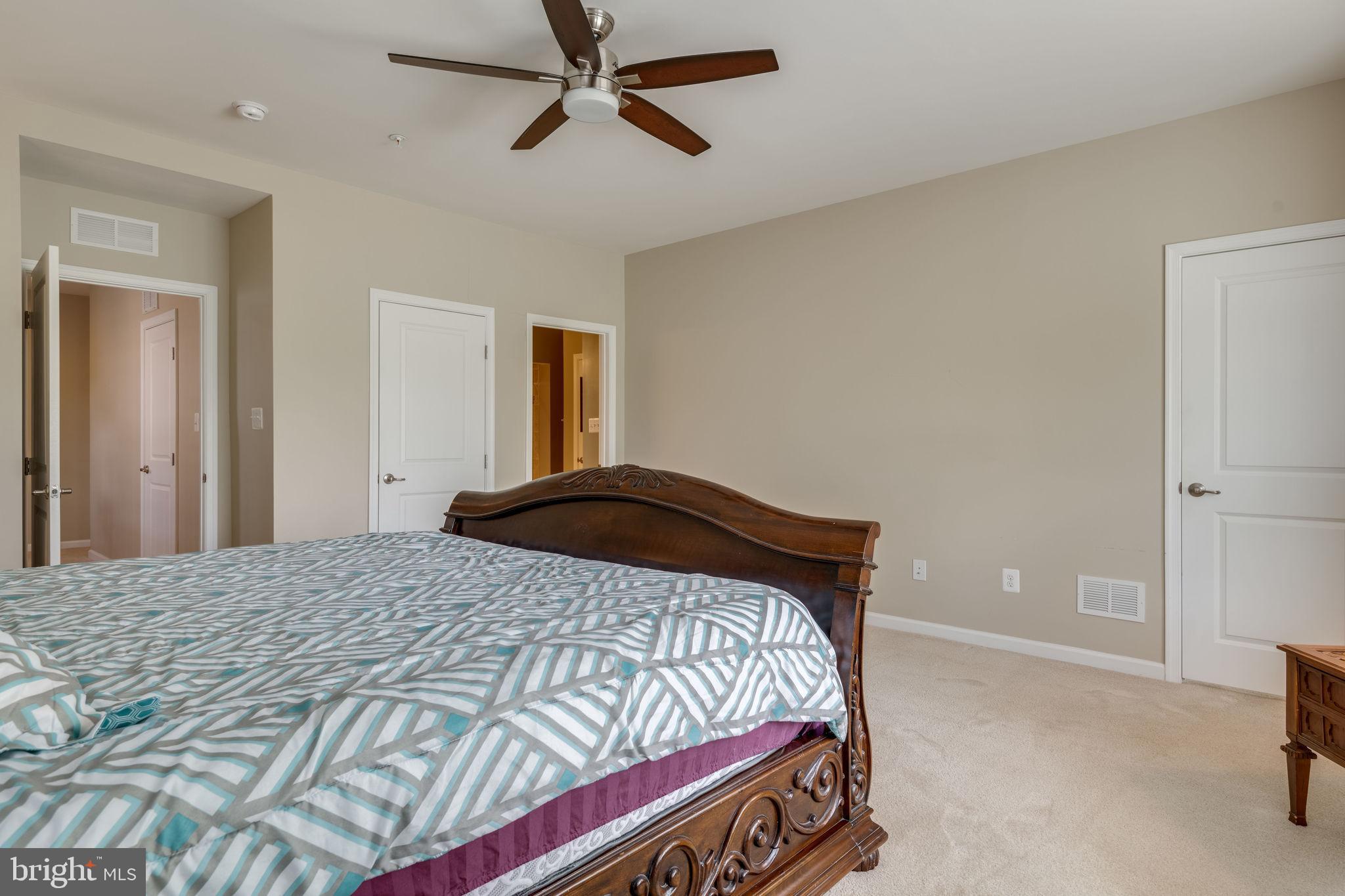 7450 Brunson Circle Gainesville, VA 20155 - Photo 19 of 39 View of Master from bay window