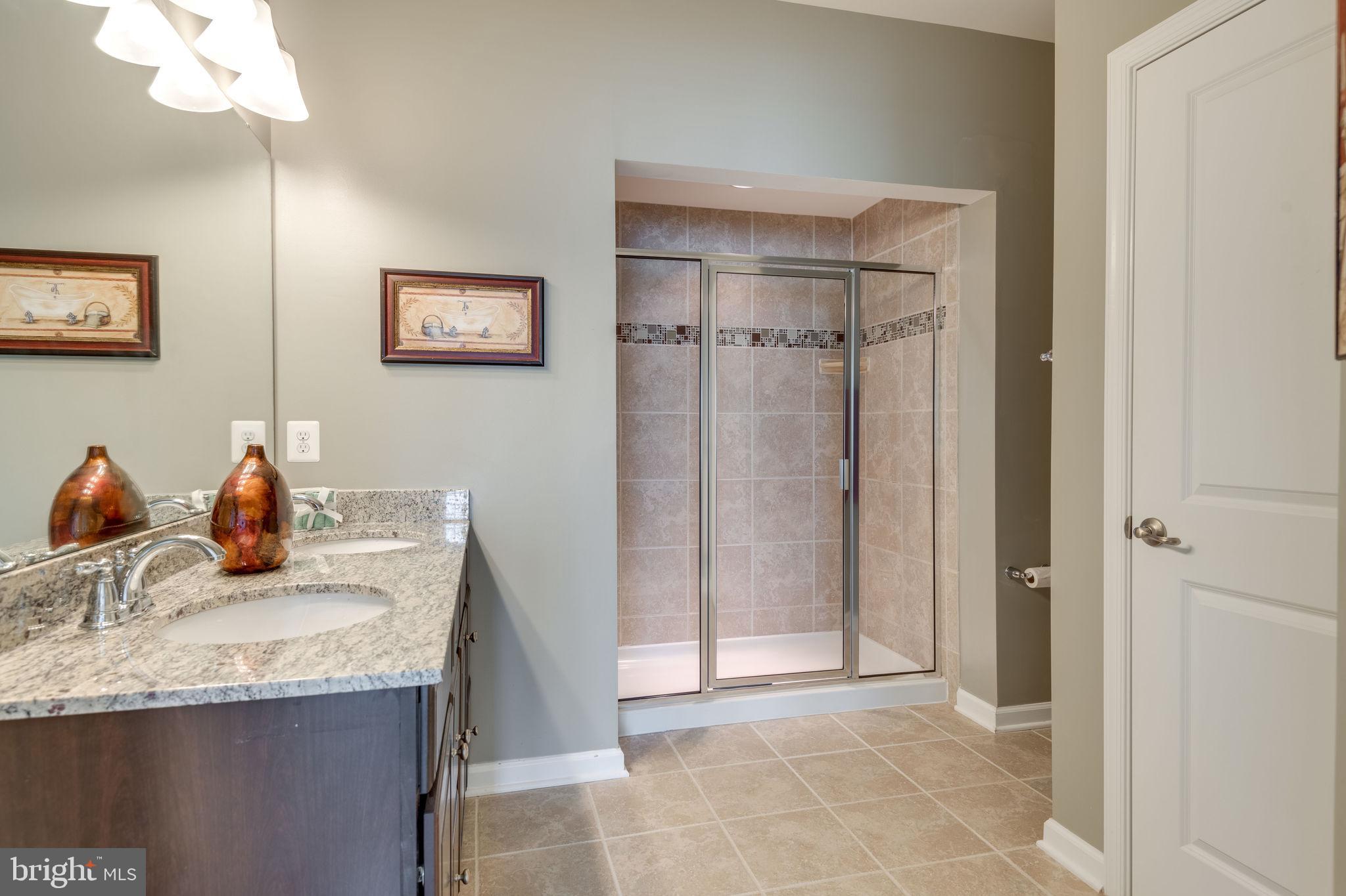 7450 Brunson Circle Gainesville, VA 20155 - Photo 20 of 39 Luxury Master bath