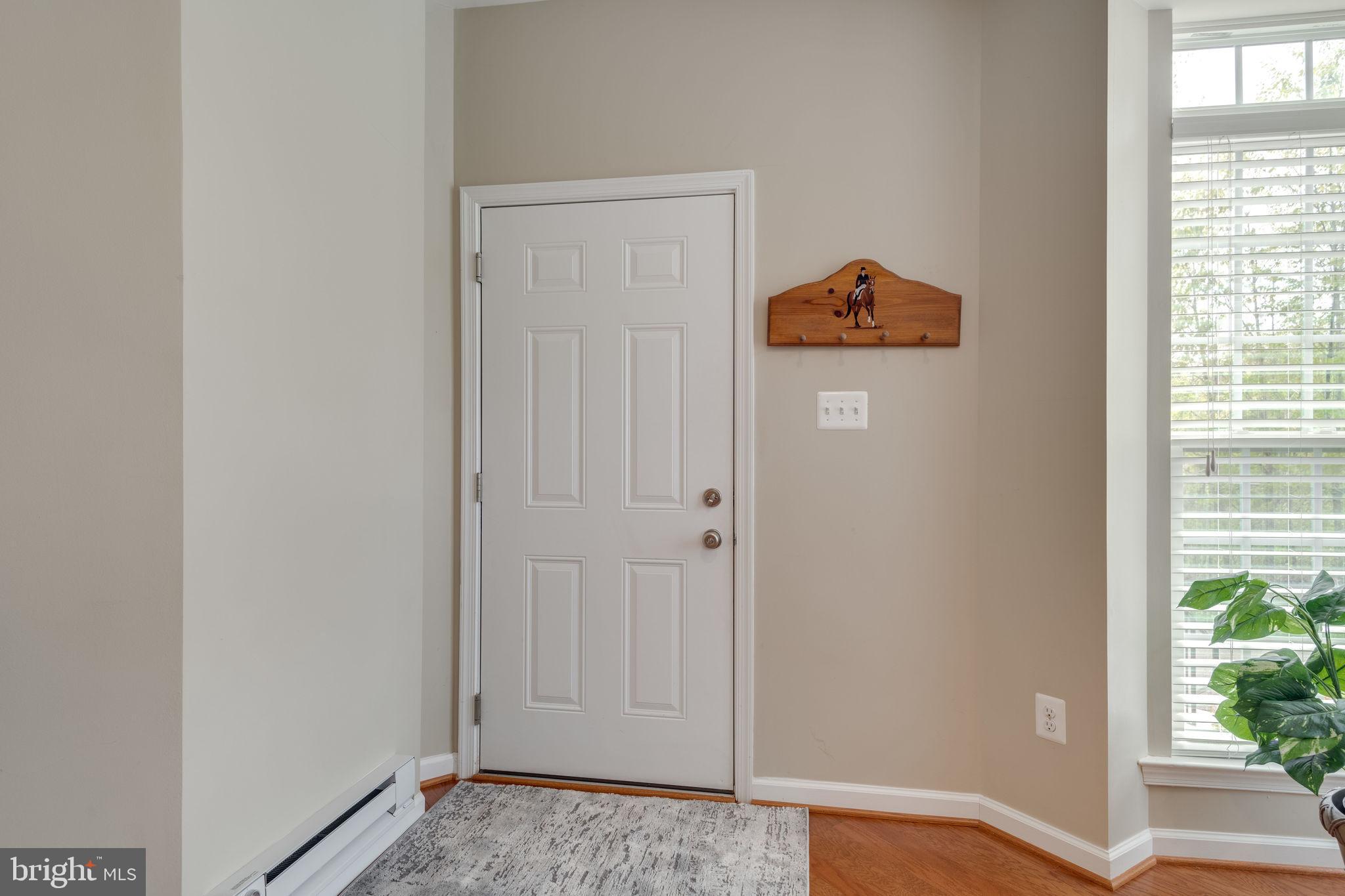 7450 Brunson Circle Gainesville, VA 20155 - Photo 3 of 39 Front door - ground level unit