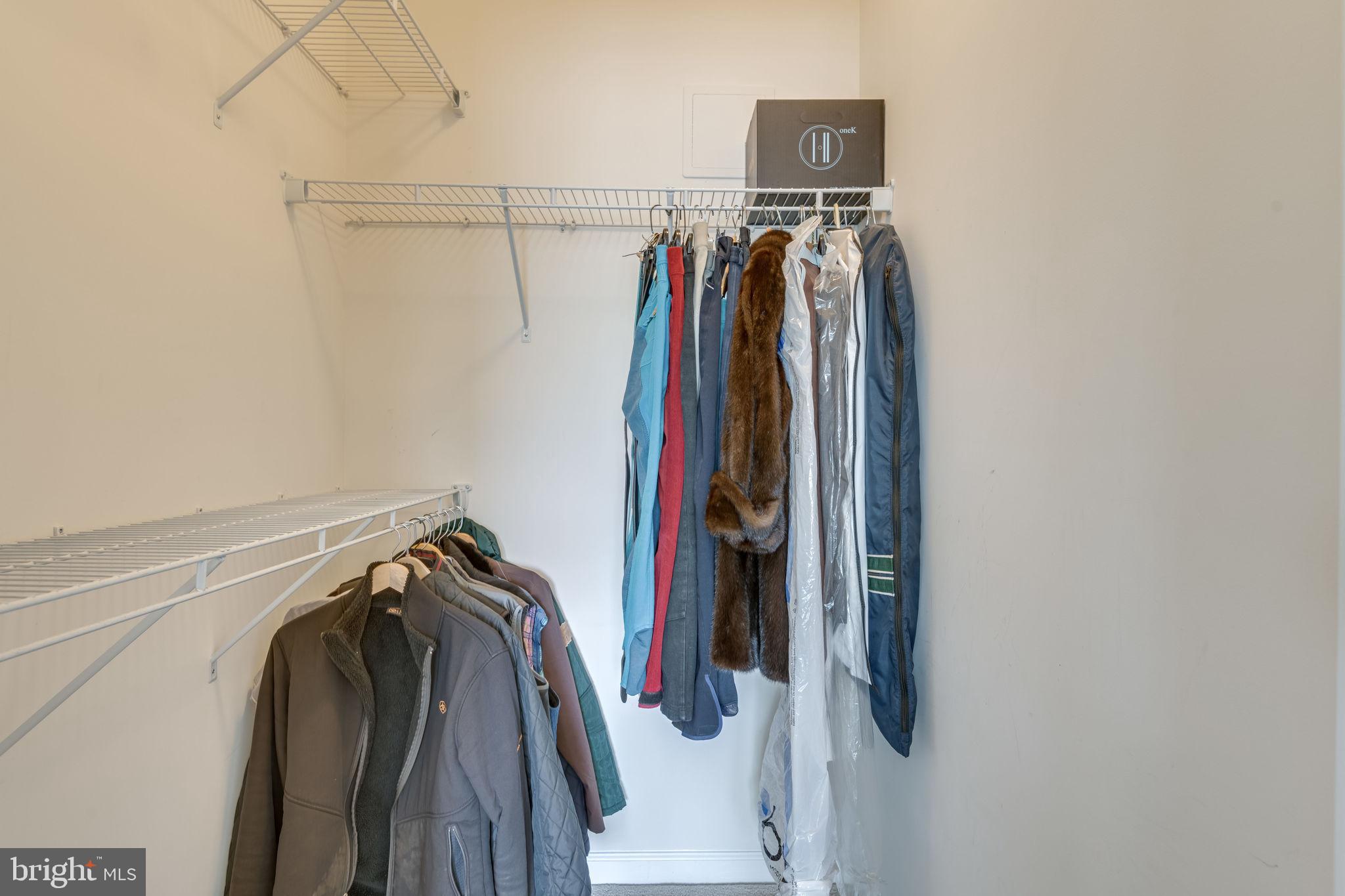 7450 Brunson Circle Gainesville, VA 20155 - Photo 23 of 39 Second walk in closet