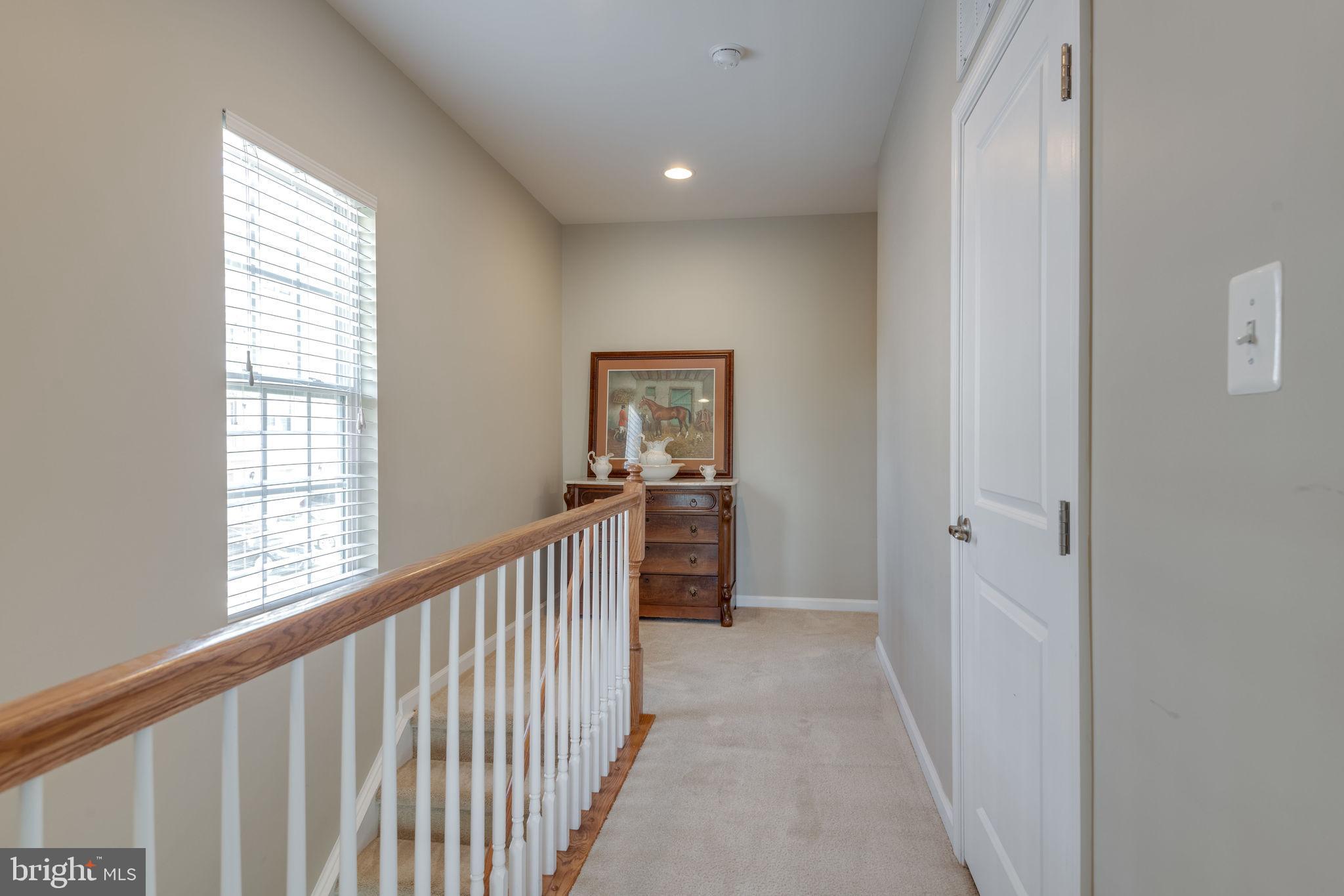7450 Brunson Circle Gainesville, VA 20155 - Photo 24 of 39 View from master to hallway