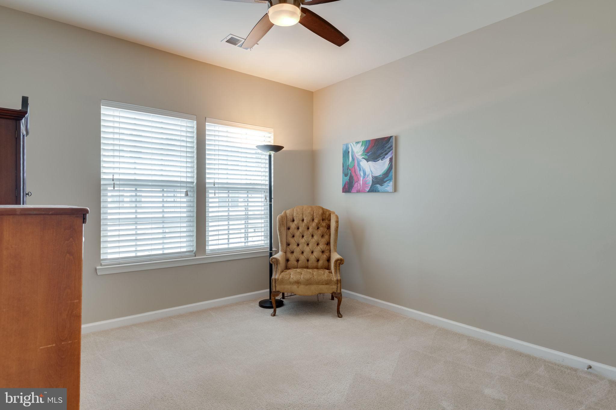 7450 Brunson Circle Gainesville, VA 20155 - Photo 27 of 39 Third bedroom w/double window- plenty of light!