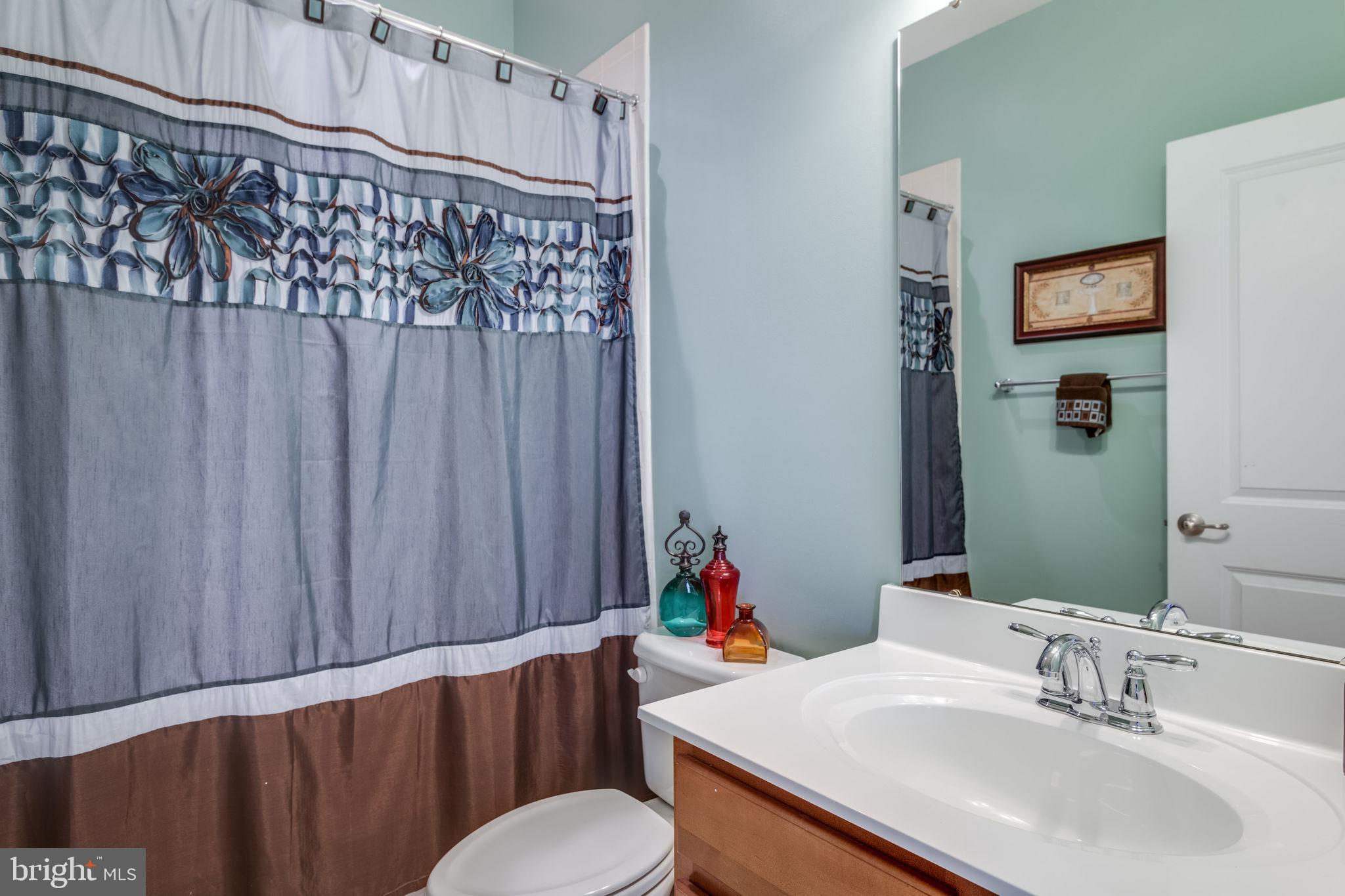 7450 Brunson Circle Gainesville, VA 20155 - Photo 29 of 39 Hall full bath w/tub-shower enclosure
