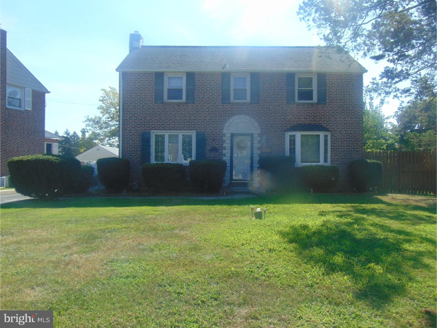 75 Nield Road Springfield, PA 19064 - Photo 8 of 8 Exterior Front