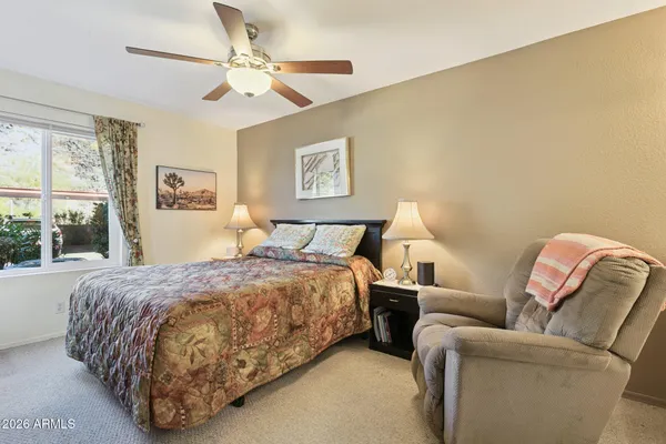 a kitchen with a stove and a microwave