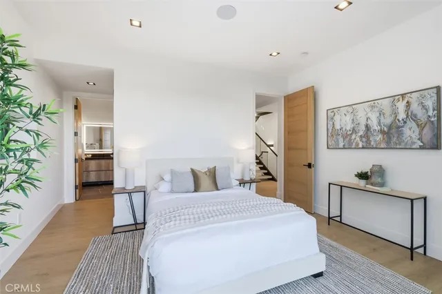 a view of a swimming pool with an outdoor seating