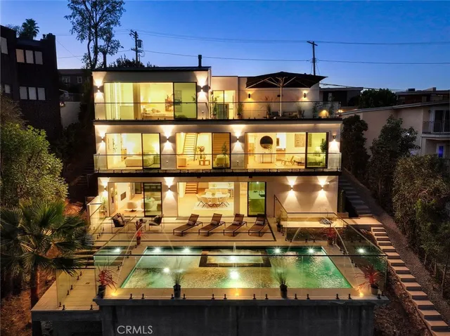 $4,850,000 | 16800 Oak View Drive, Encino, CA 91436