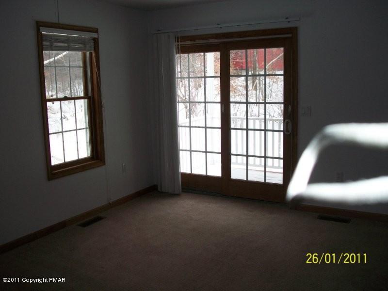 55 Nevin Road Newfoundland, PA 18445 - Photo 8 of 9 Master Bedroom