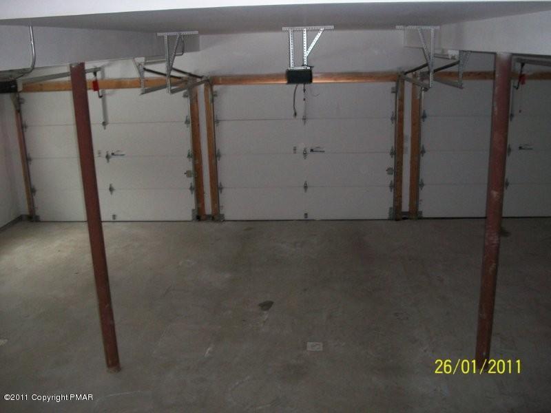 55 Nevin Road Newfoundland, PA 18445 - Photo 9 of 9 Inside view of Garage