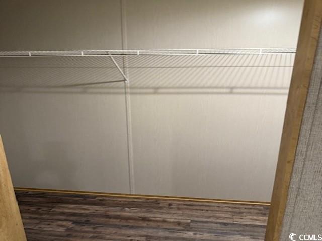 65 Clemmons Drive Tabor City, NC 28463 - Photo 17 of 29 Walk in closet with wood finished floors