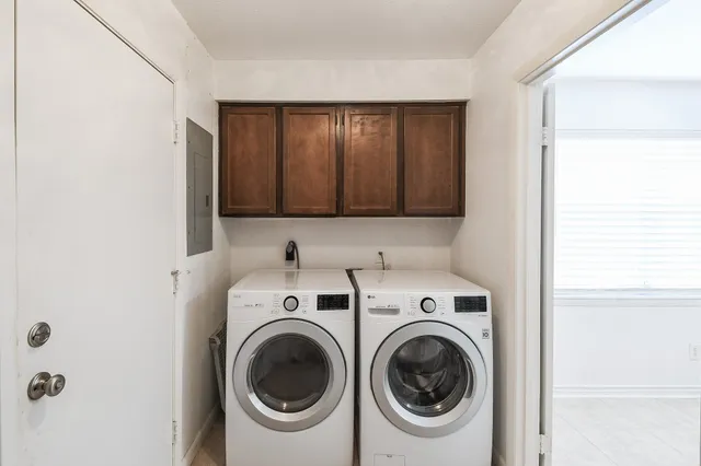 a house with outdoor space