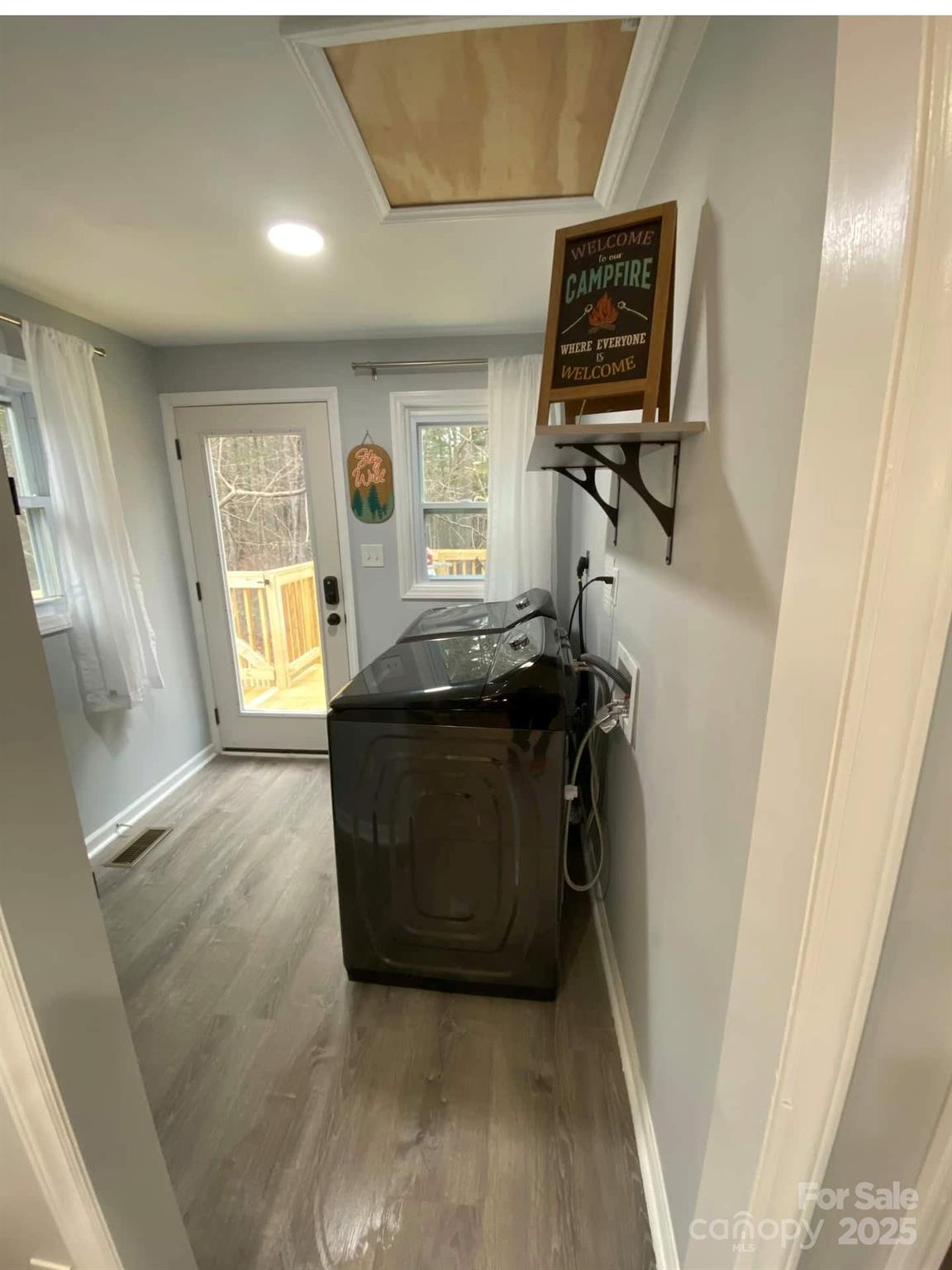 334 Mills Gap Road Asheville, NC 28803 - Photo 18 of 18 a room with furniture and window