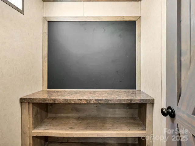 a bathroom with a sink