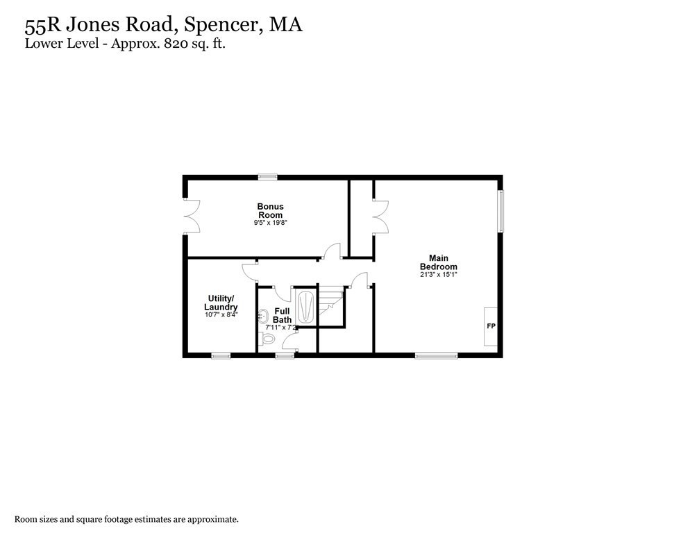 55 R R Jones Road Spencer, MA 01562 - Photo 39 of 40