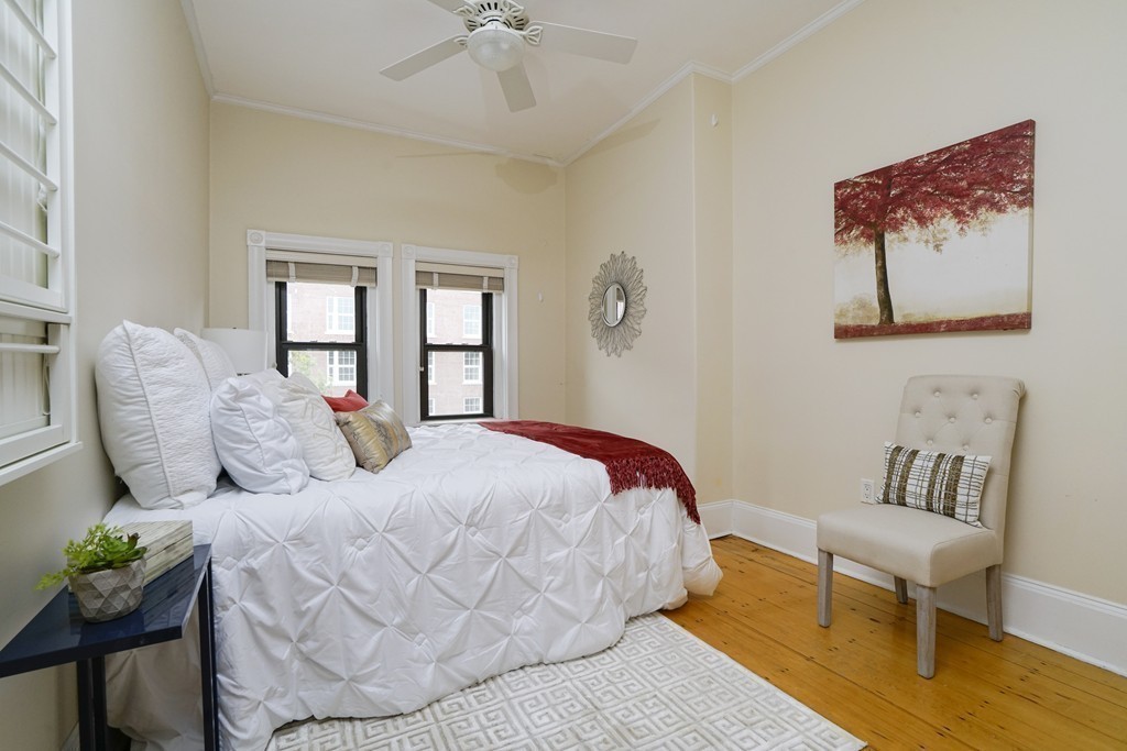 33 Bay State Road, Unit 6 Boston, MA 02215 - Photo 13 of 20 Gallery Image 13
