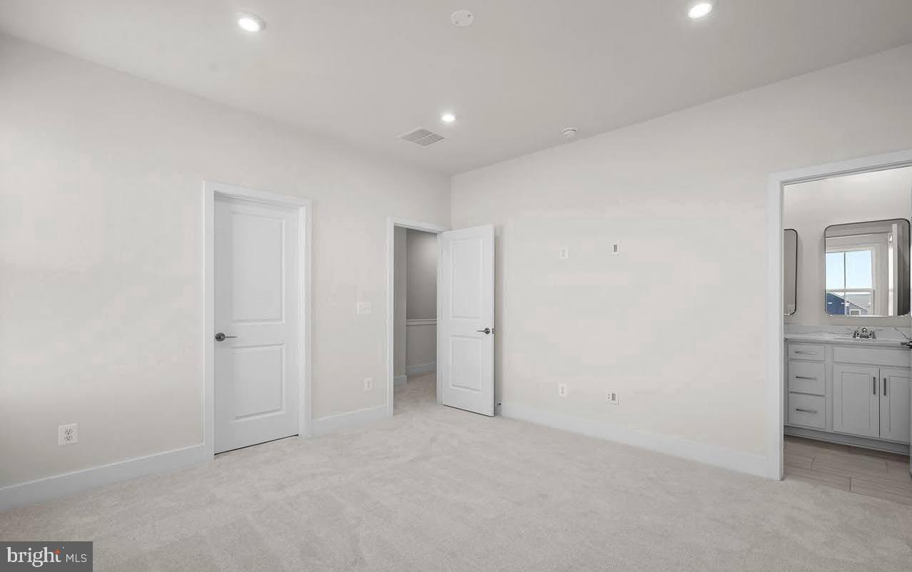 109 Galaxy Place Stephenson, VA 22656 - Photo 15 of 25 a view of an empty room