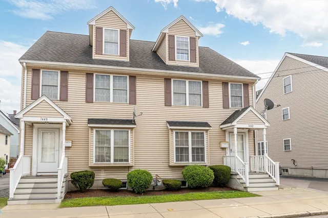 $629,998 | 1442 Hyde Park Avenue, Unit 1442, Boston, MA 02136