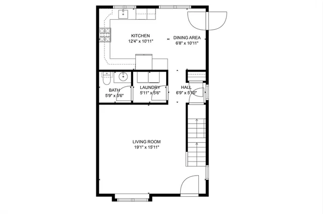 $629,998 | 1442 Hyde Park Avenue, Unit 1442, Boston, MA 02136