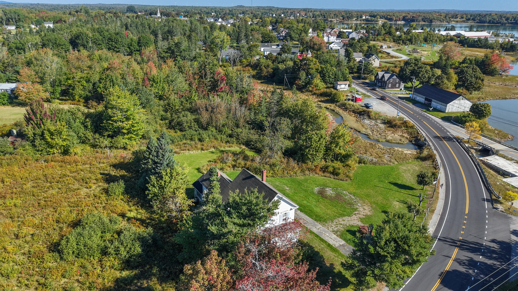 121 Main Street Milbridge, ME 04658 - Photo 78 of 99 dji_fly_20260924_100308_0946_17902586525