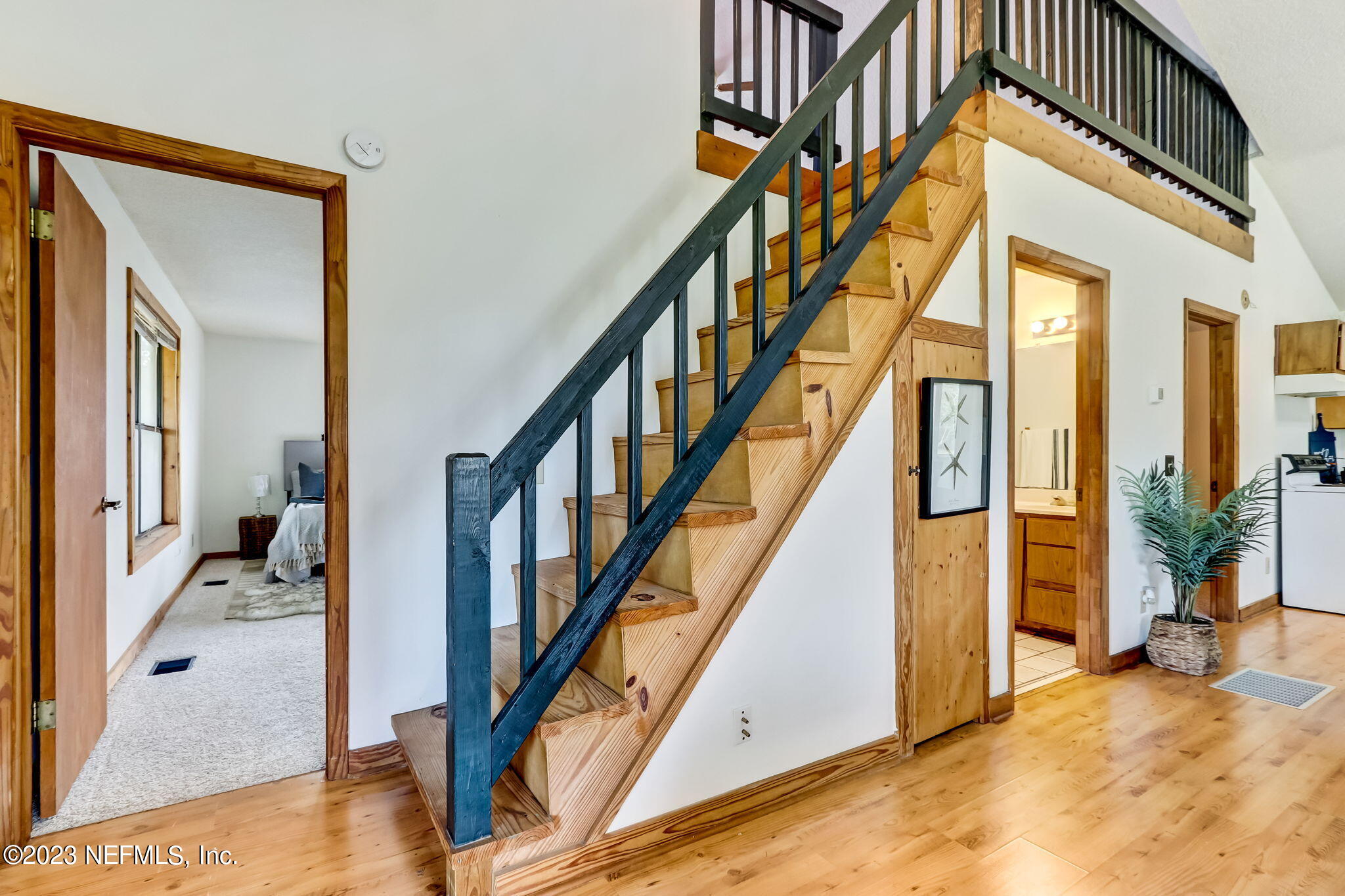 86105 Pages Dairy Road Yulee, FL 32097 - Photo 25 of 39 a view of an entryway with staircase