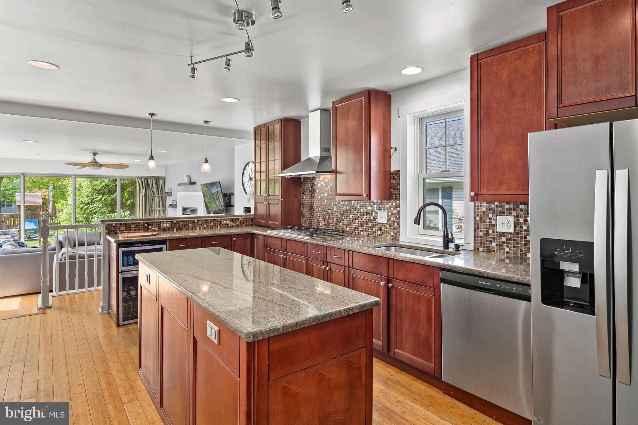 404 Calvert Road Stevensville, MD 21666 - Photo 10 of 51 Kitchen (alt view)