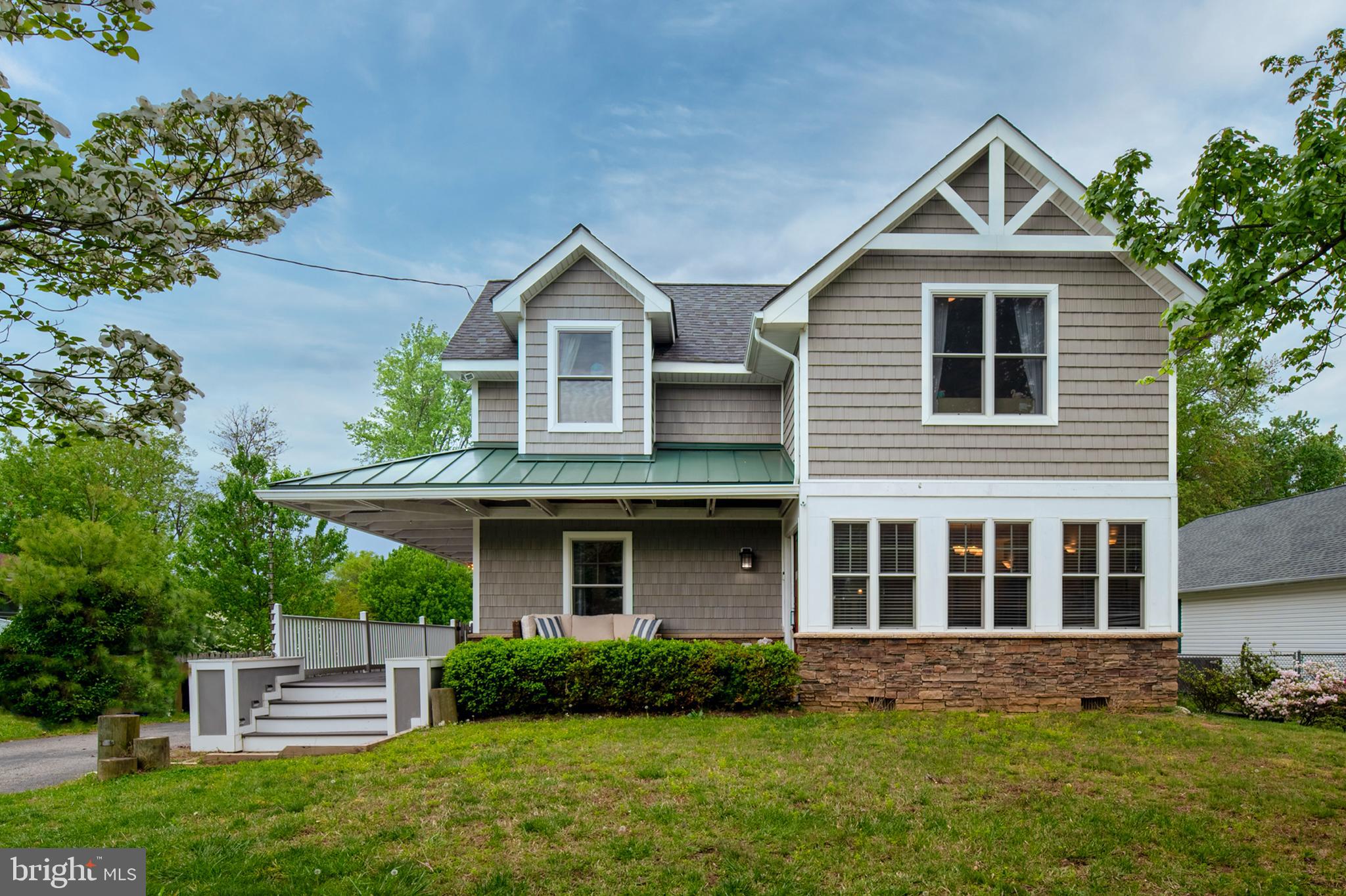 404 Calvert Road Stevensville, MD 21666 - Photo 2 of 51 Exterior Front