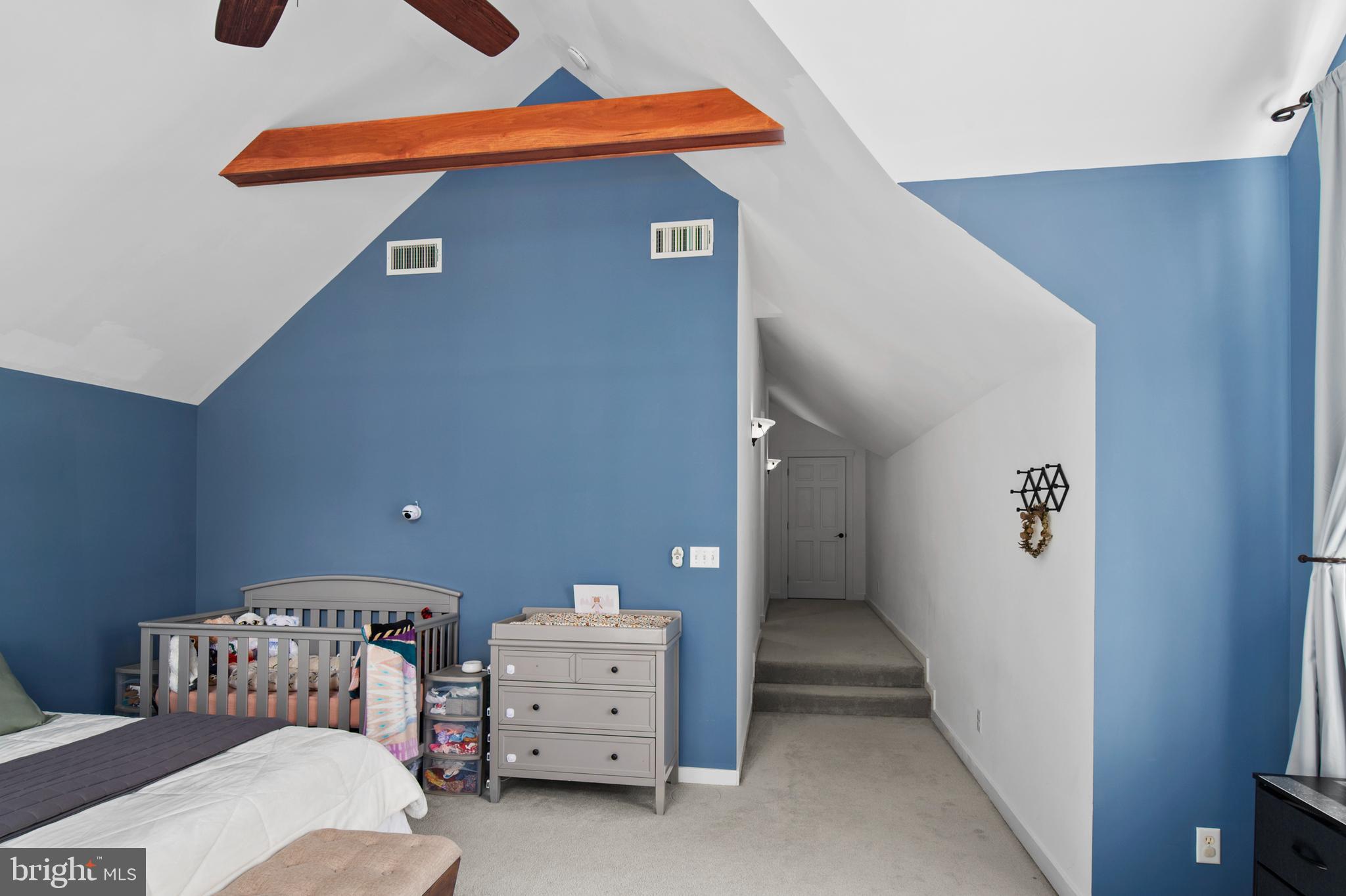 404 Calvert Road Stevensville, MD 21666 - Photo 25 of 51 Primary Bedroom (alt view)