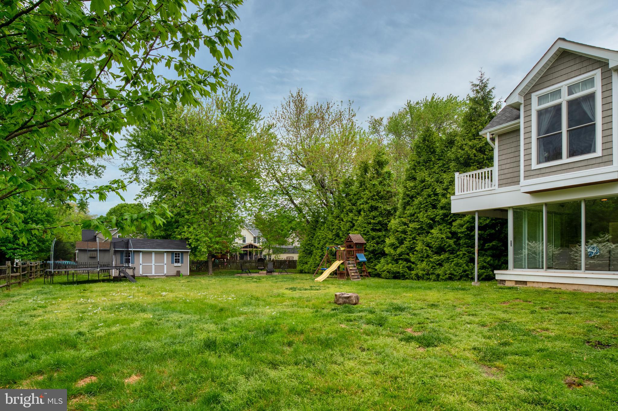 404 Calvert Road Stevensville, MD 21666 - Photo 44 of 51 Backyard