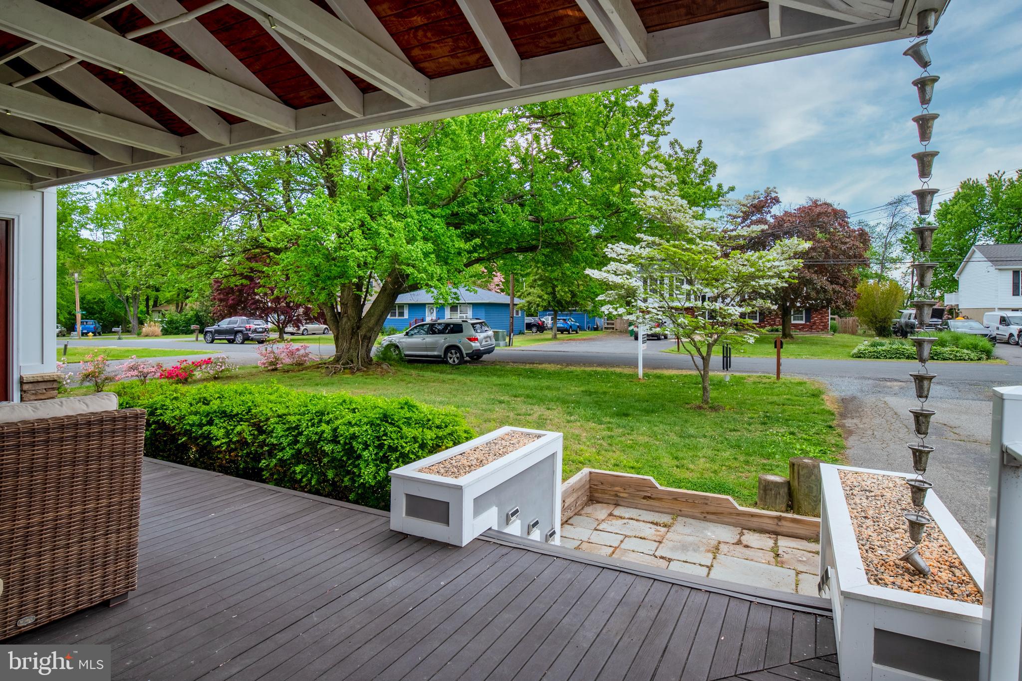 404 Calvert Road Stevensville, MD 21666 - Photo 5 of 51 Front Porch