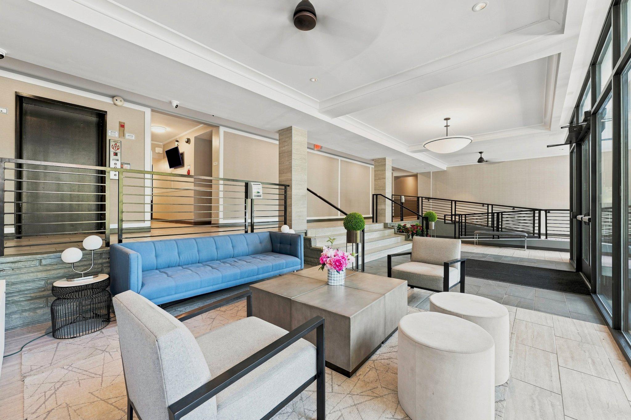 95 East Wayne Avenue, Unit 212 Silver Spring, MD 20901 - Photo 23 of 30 Lobby