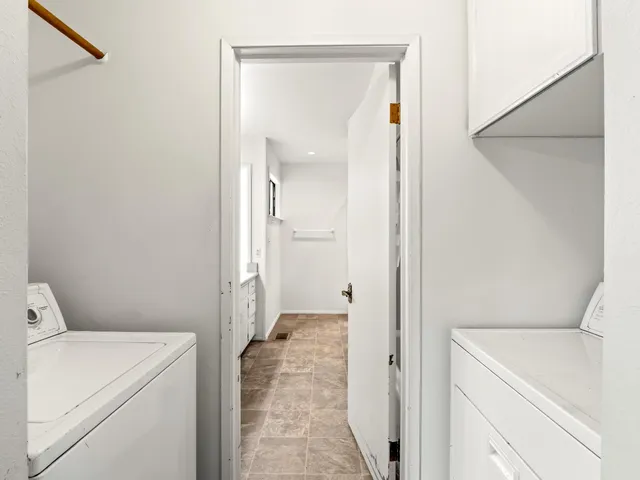 a bathroom with a sink and toilet