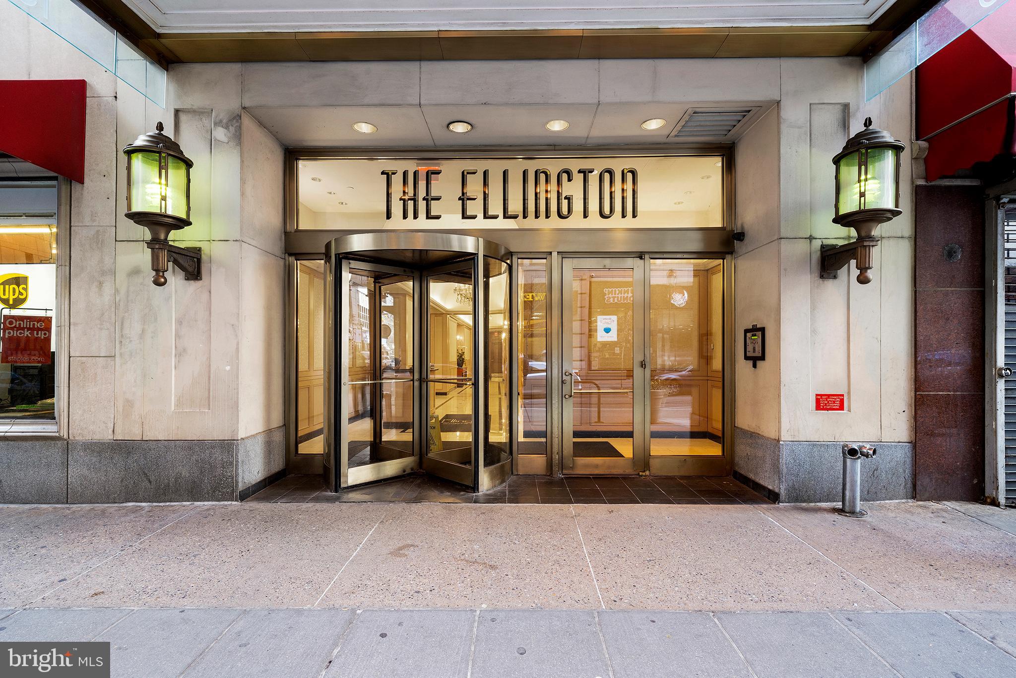 1500 Chestnut Street, Unit 18F Philadelphia, PA 19102 - Photo 25 of 26 Main entrance to the building
