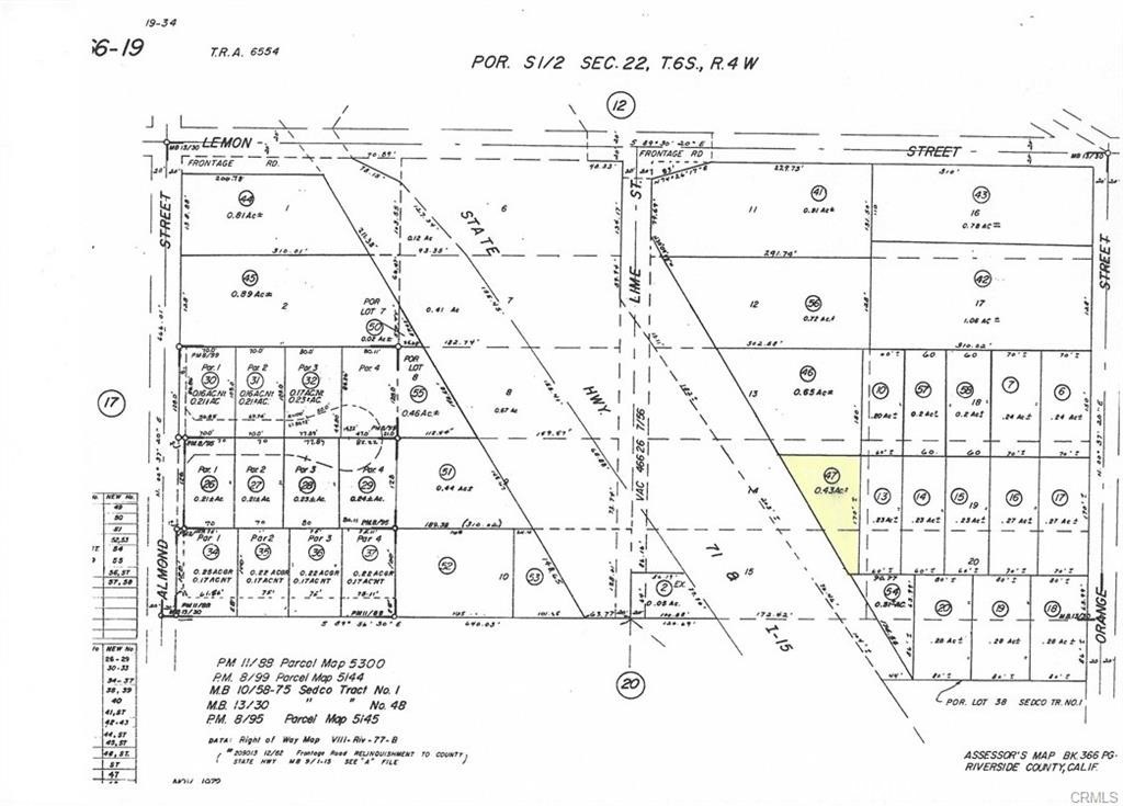 33599 Orange Street Wildomar, CA 92595 - Photo 2 of 5 unknown