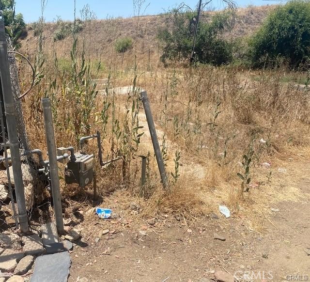 33599 Orange Street Wildomar, CA 92595 - Photo 5 of 5 a view of a yard with trees