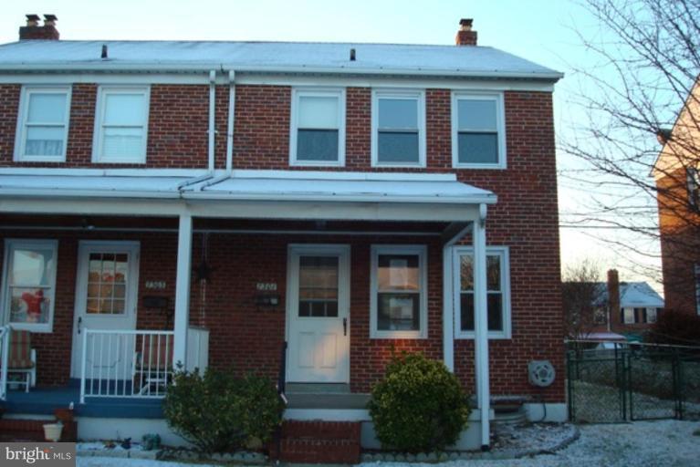 7301 Conley Street Baltimore, MD 21224 - Photo 3 of 8 Exterior (Main)