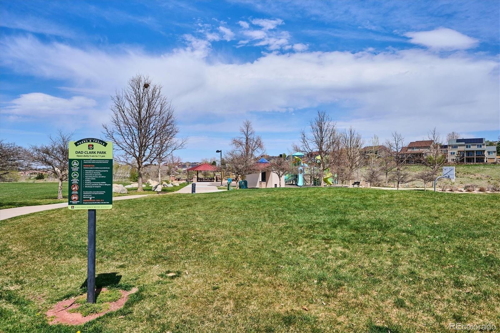 9962 Hawthorne Street Highlands Ranch, CO 80126 - Photo 45 of 50