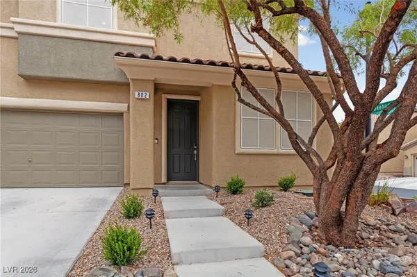 $2,500 | 802 Warwick Castle Drive, Las Vegas, NV 89178