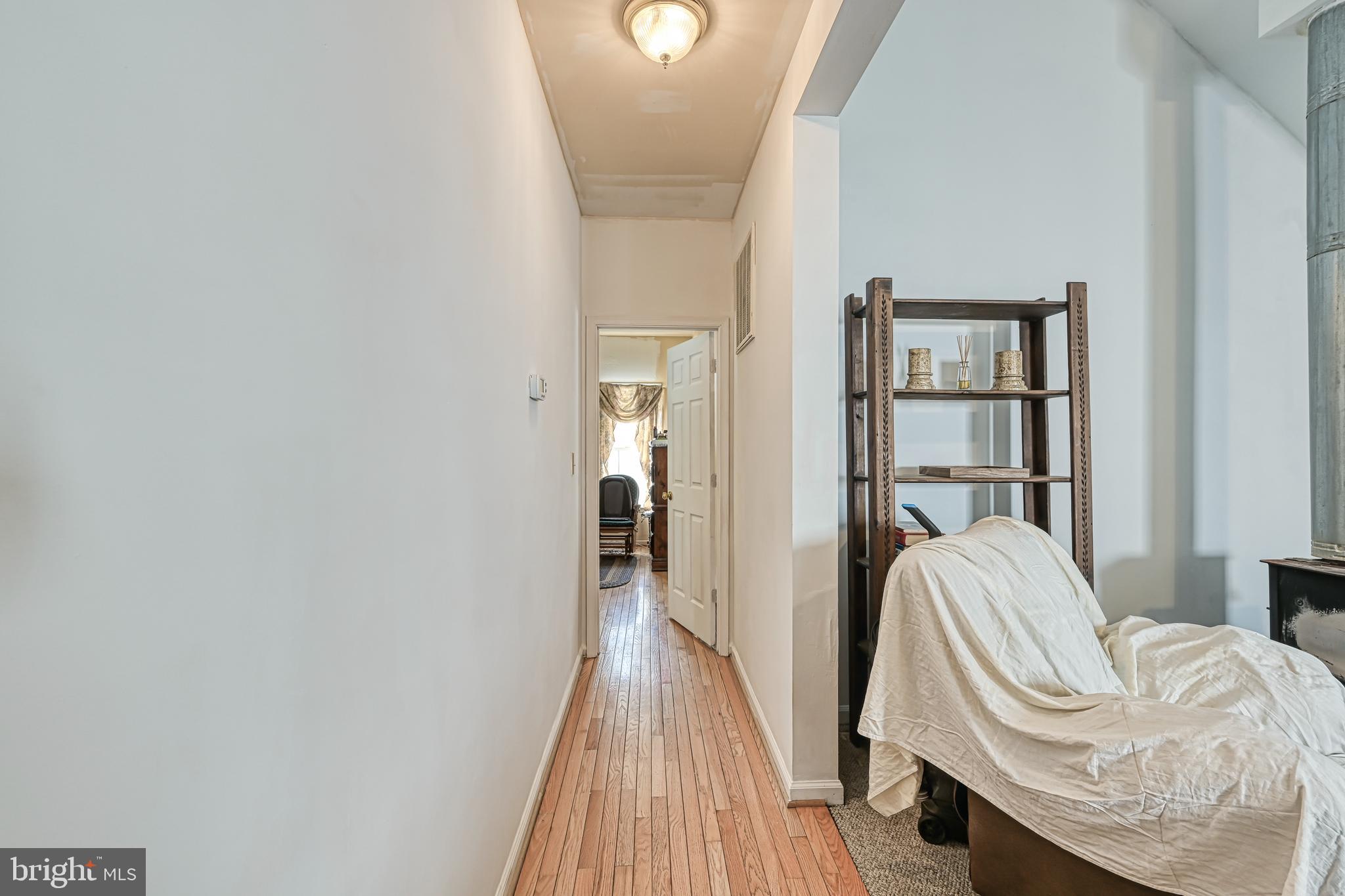 441 Hartwood Road Fredericksburg, VA 22406 - Photo 21 of 58 a view of a bedroom with wooden floor