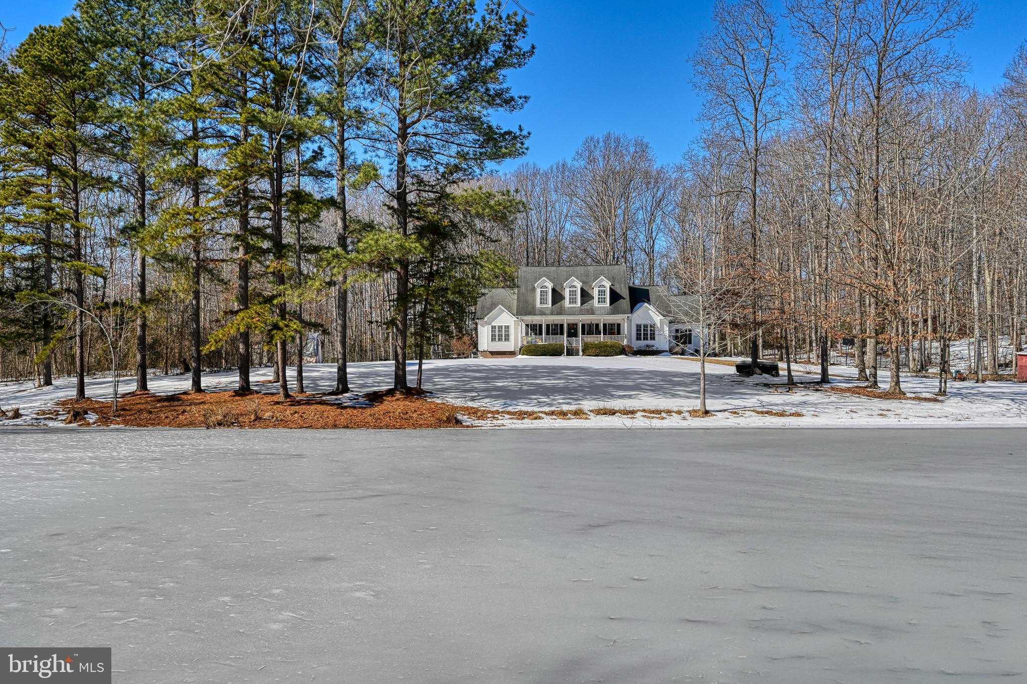 441 Hartwood Road Fredericksburg, VA 22406 - Photo 3 of 58 a view of a town with trees
