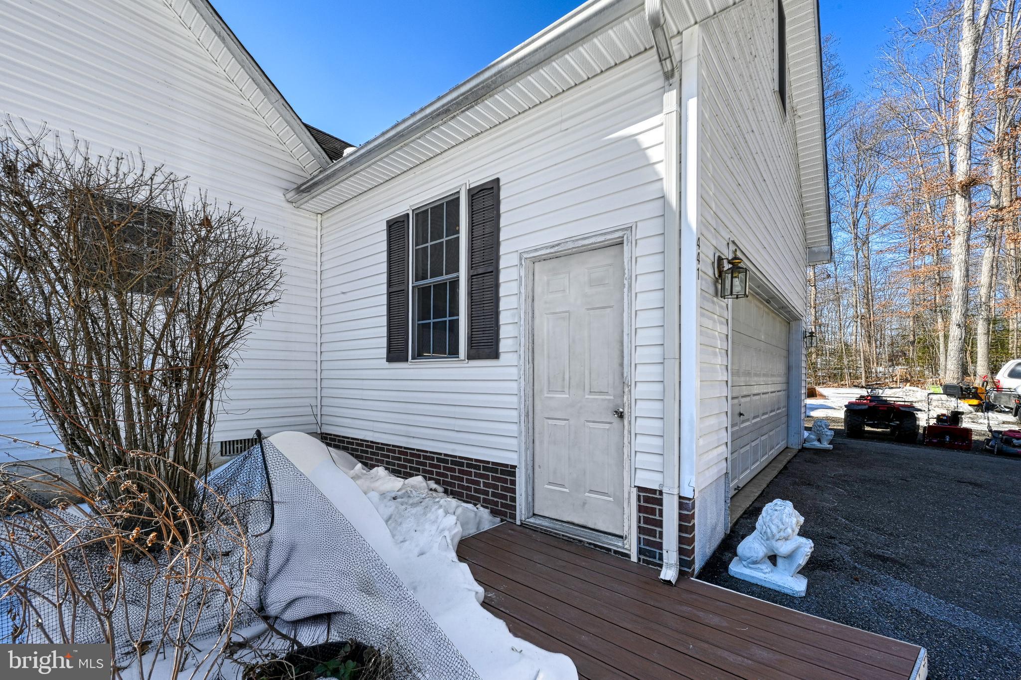 441 Hartwood Road Fredericksburg, VA 22406 - Photo 33 of 58 a view of a house with a yard