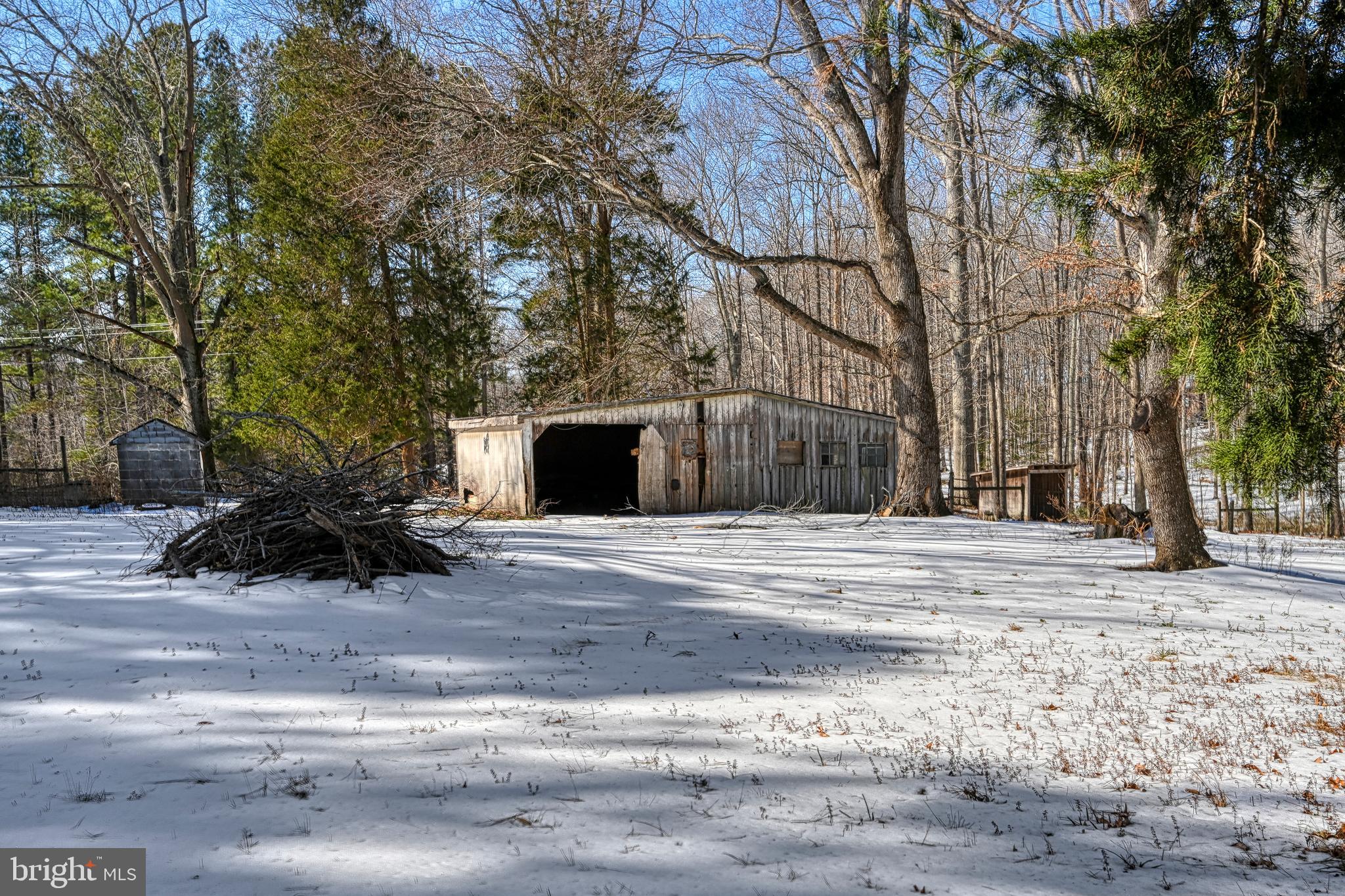 441 Hartwood Road Fredericksburg, VA 22406 - Photo 55 of 58 a view of a house with a yard