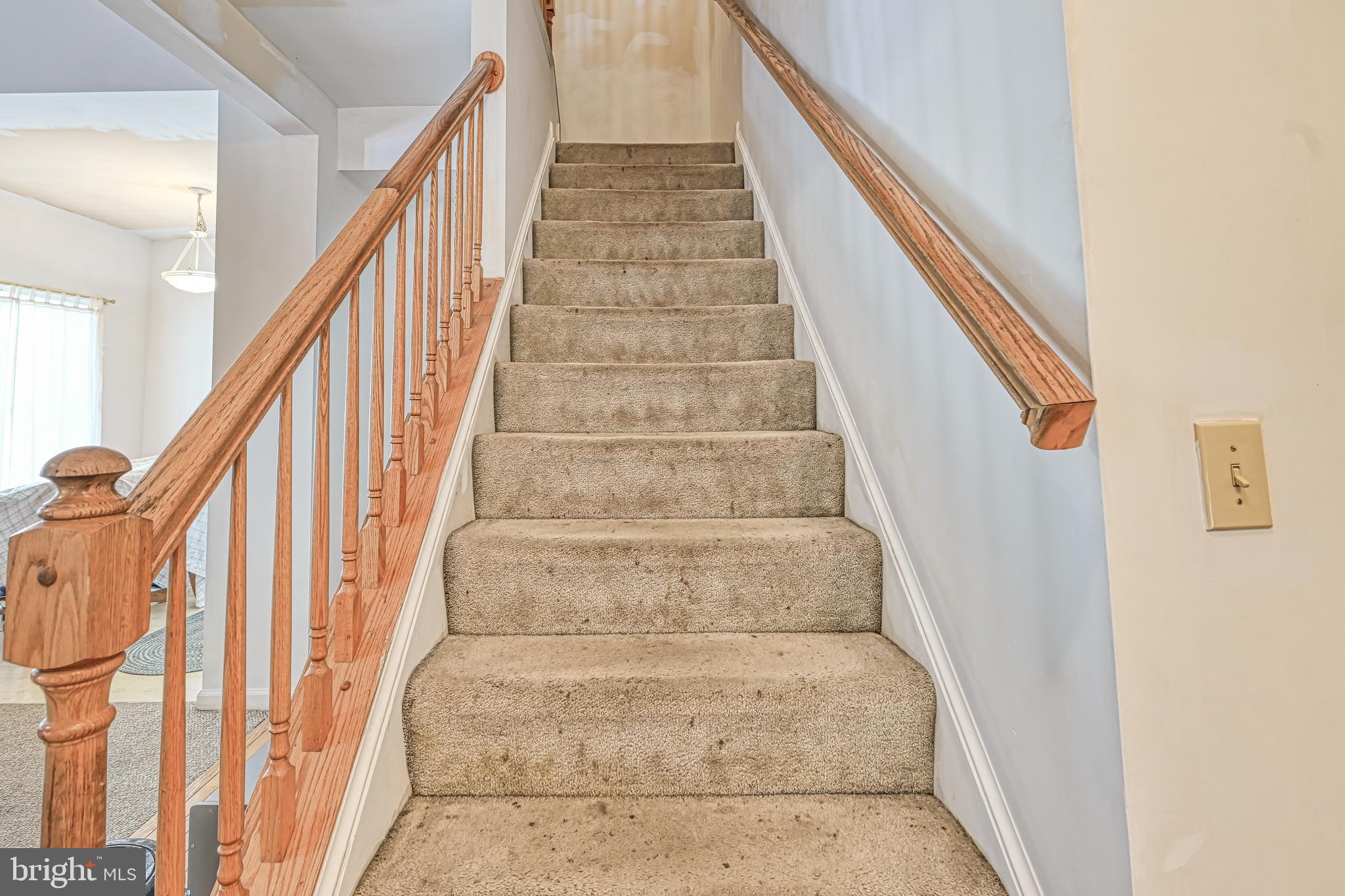 441 Hartwood Road Fredericksburg, VA 22406 - Photo 6 of 58 a view of entryway