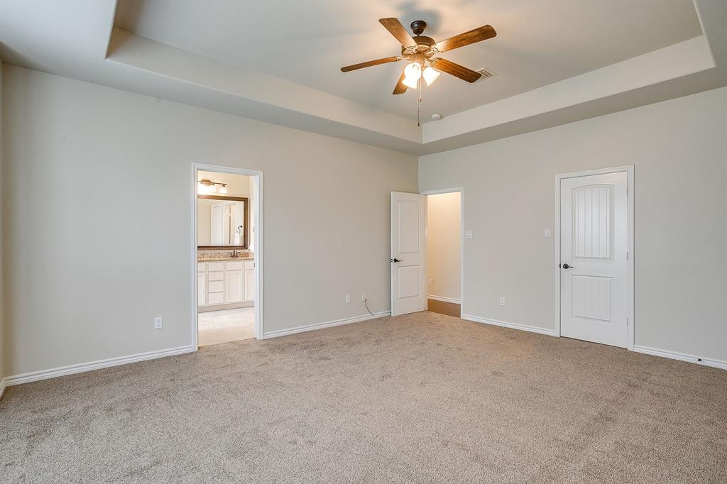 1225 Drummond Circle Waco, TX 76712 - Photo 17 of 40 a view of an empty room