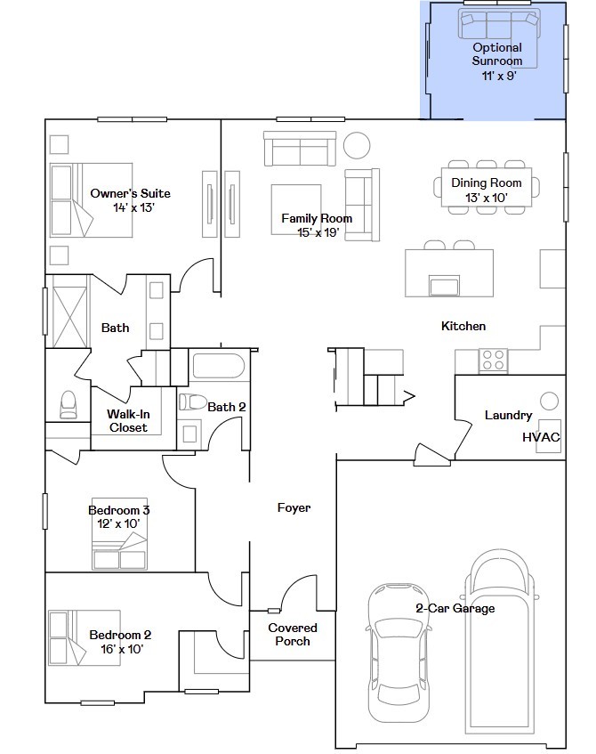 413 Cottrell Lane Aurora, IL 60506 - Photo 19 of 19
