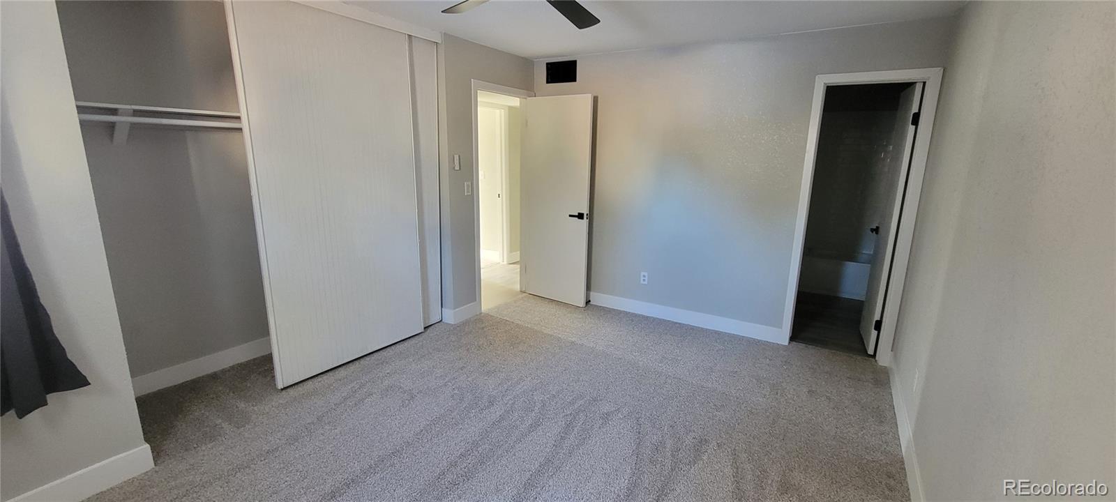 12140 Huron Street, Unit 101 Denver, CO 80234 - Photo 17 of 19 a view of an empty room
