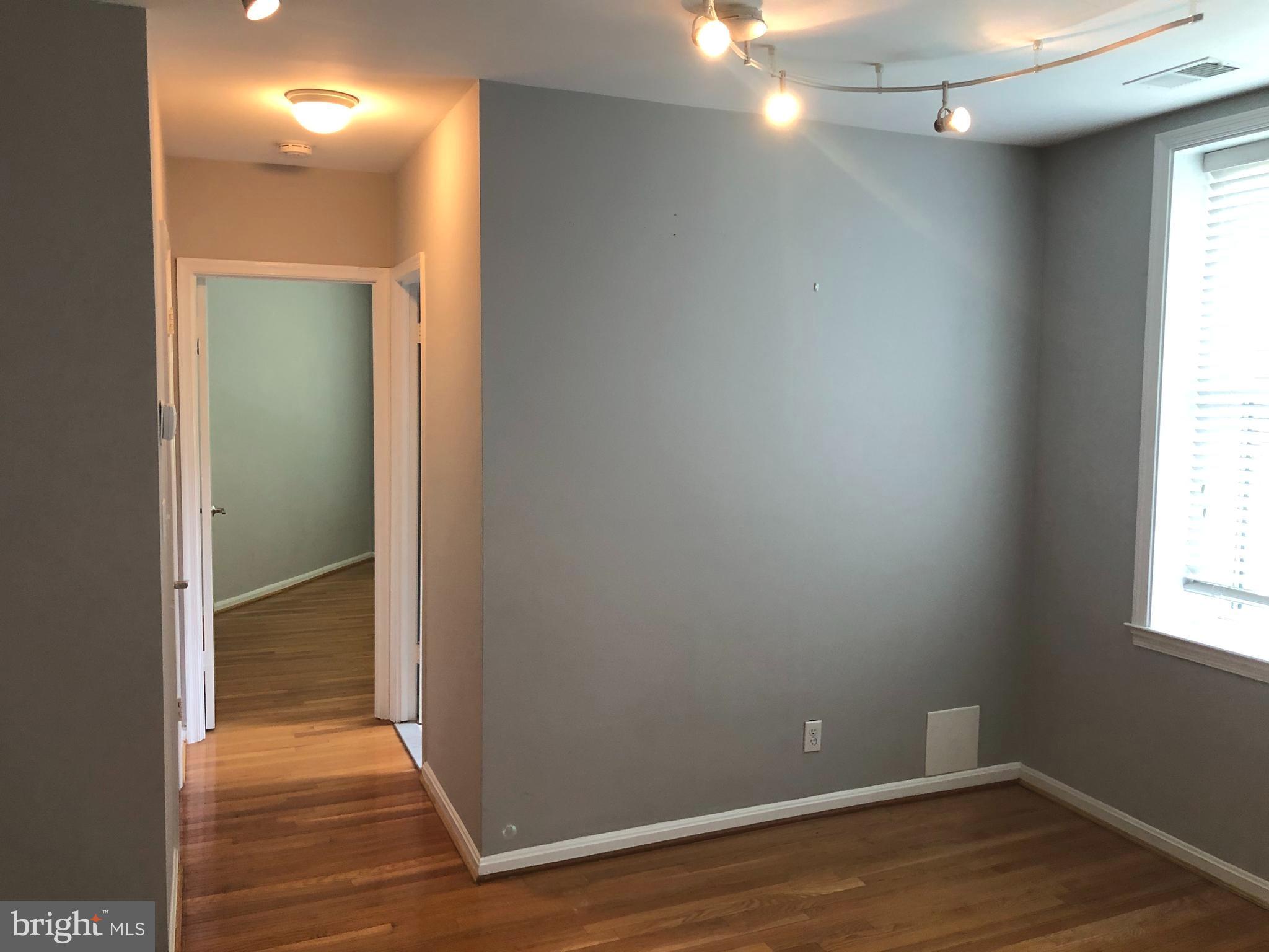 2001 16th Street Northwest, Unit 204 Washington, DC 20009 - Photo 12 of 23 Hallway to Bathroom/Bedroom