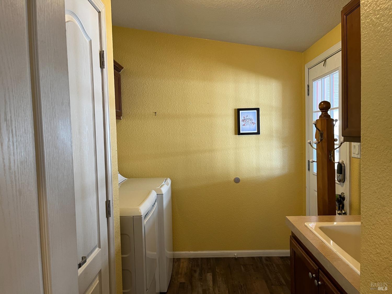 54 Norfolk Drive Santa Rosa, CA 95401 - Photo 13 of 57 a bathroom with a sink and mirror