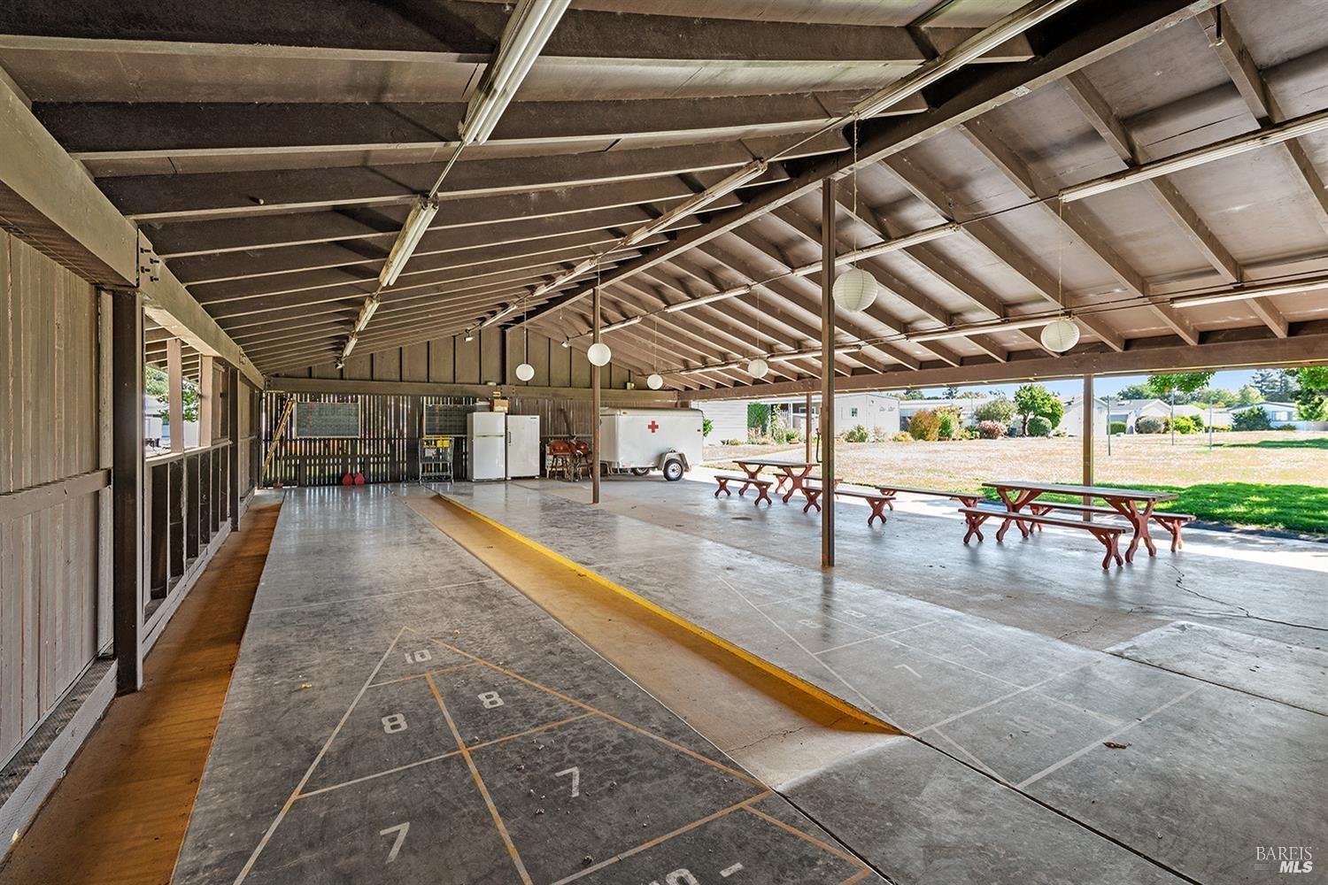 54 Norfolk Drive Santa Rosa, CA 95401 - Photo 48 of 57 a view of a studio with wooden floor
